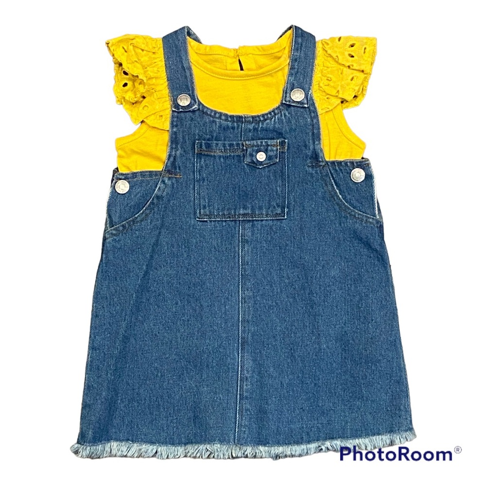 7 For All Mankind jumper outfit 24M